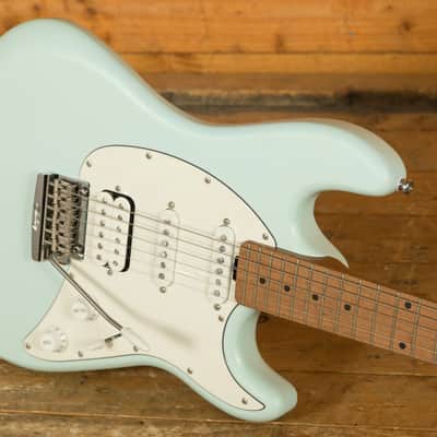 Sterling CT50HSS Cutlass - Daphne Blue Satin image 5