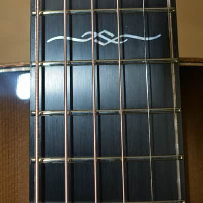 Breedlove Collector Parlor COP-CBREDe - Edgeburst 2026 - sunburst gloss image 5