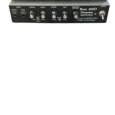 Demeter Flip Top Combo 400 D *IN STOCK* image 4