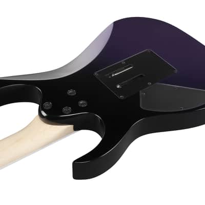 Ibanez RG470DX-TMN RG Guitar 6-String, Tokyo Midnight image 2