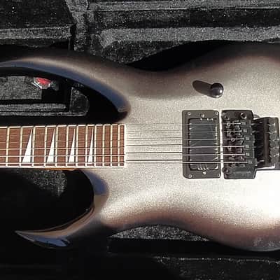 Jackson PCD Demon Custom 2010 Silverburst image 10