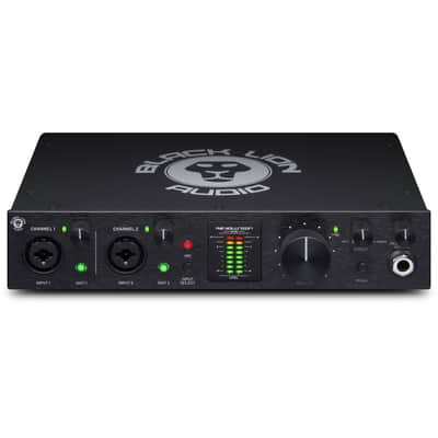 Black Lion Audio Revolution 2x2 image 1