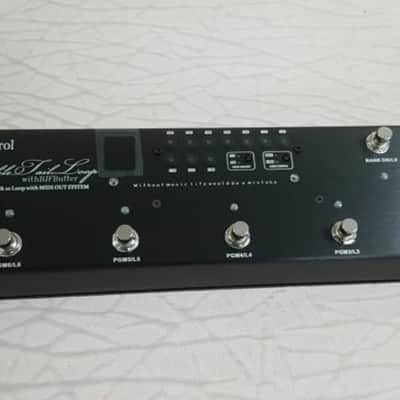 One Control Crocodile Tail Loop OC10 Loop Switcher Pedal image 2