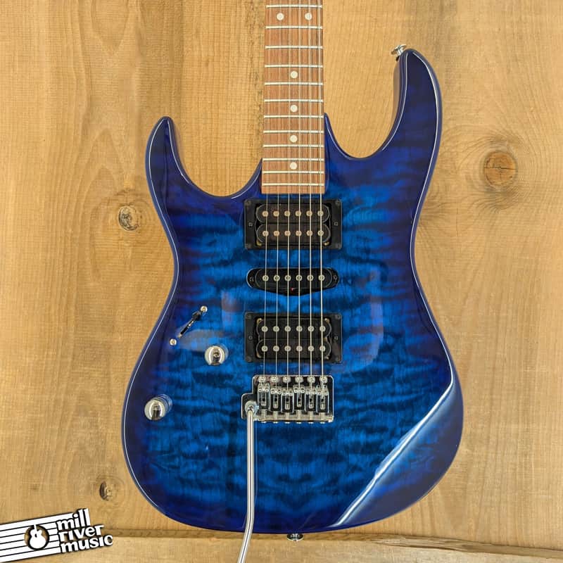Ibanez Gio GRX70QA *LEFT-HANDED Electric Guitar - Used