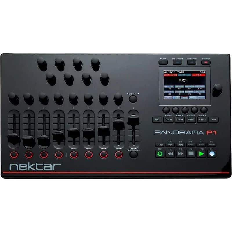 Nektar Panorama P1 USB MIDI Control Surface image 1