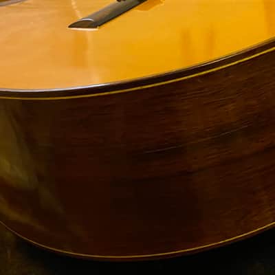 1995 Pimentel Grand Master Jazz -- Brazilian & Spruce image 20