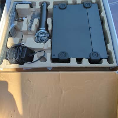 Samson AirLine Synth True Diversity UHF Wireless Handheld Mic System 2010s - Black " No Transmitter" image 1
