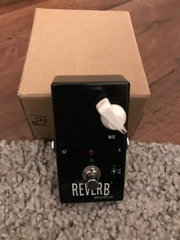 Hermida Audio Reverb 2 image 1