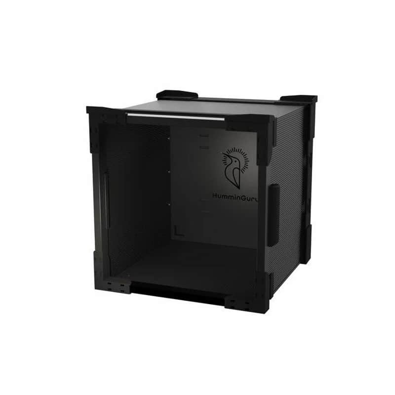 HumminGuru HumminGuru FlexiCube 12" Vinyl Record/LP Storage Bo...