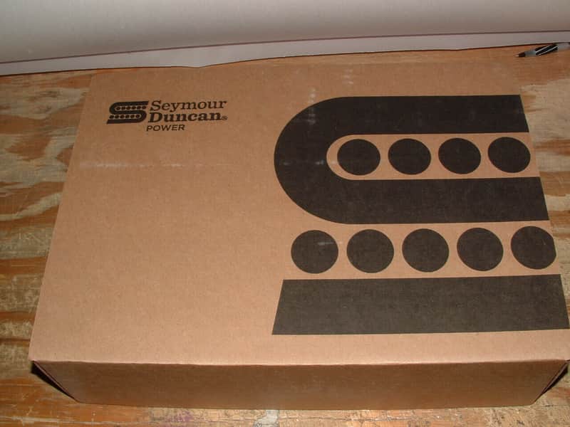Seymour Duncan PowerStage 700 Power Amp / EQ  120v   New with Warranty image 1