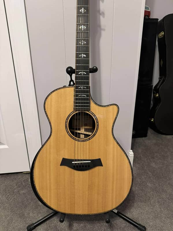 Taylor 914ce 2020 - Natural