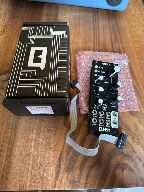 Qu-Bit Electronix Surface
