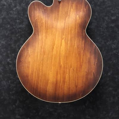 IBANEZ AF55- Tobacco Flat image 2