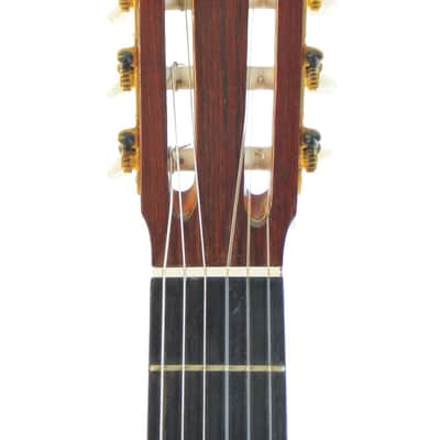 Manuel Romero 1990 - traditionally built flamenco guitar with huge and bold sound - affordable price - check video! image 4