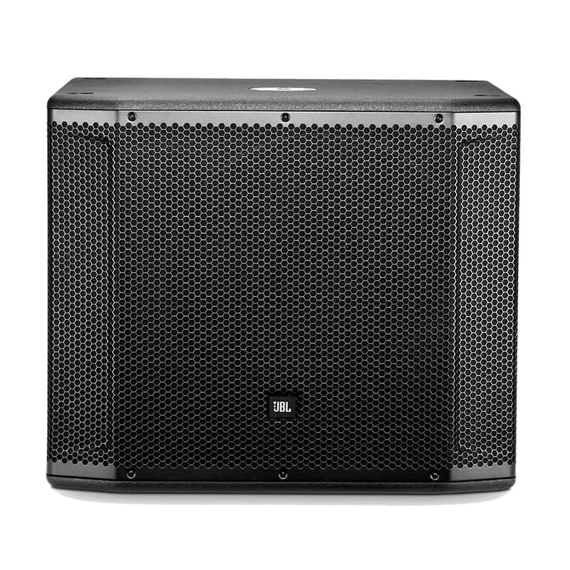 JBL SRX818S Passive 18" Subwoofer Speaker image 1