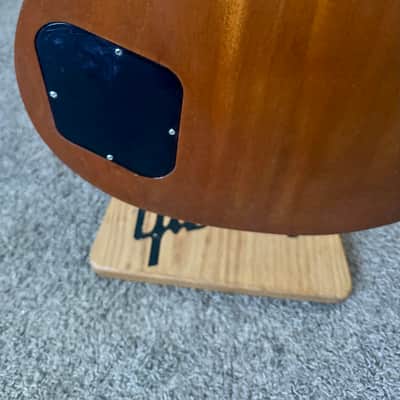 Gibson Les Paul Standard 2017 tobacoo Burst Slash pick ups image 7