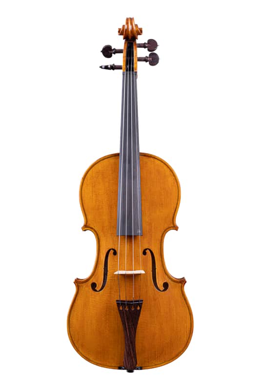Traian Sima Violin 4/4 - Hand-Made in Europe 2022 #171 image 1