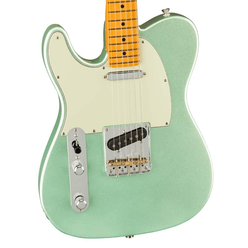 Fender American Professional II Telecaster Left-Handed | Reverb
