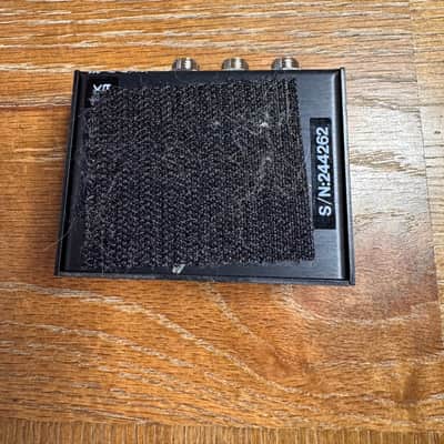 GigRig Plus2 Remote FX Loops 2025 - Black image 3