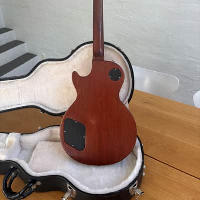 Gibson Les Paul Standard Faded with '60s Neck Profile 2005 - 2008 - Tobacco Burst image 18