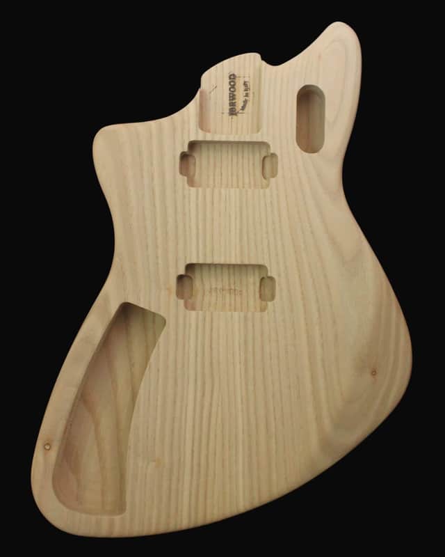 Meteora left-handed body sassafras image 1
