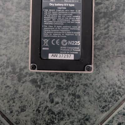 Boss DN-2 Dyna Drive 2007 - no box image 3