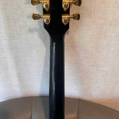 Gibson Herb Ellis ES-165 1993 Ebony image 11
