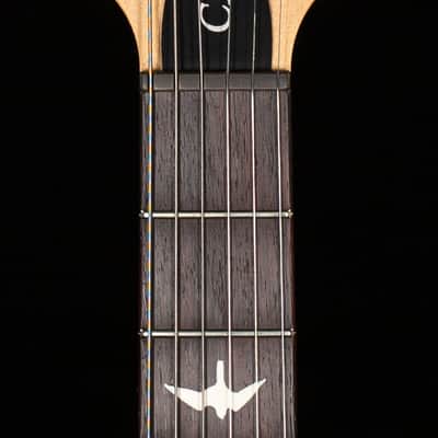 PRS CE 24 Faded Blue Smokeburstrst (395) image 5
