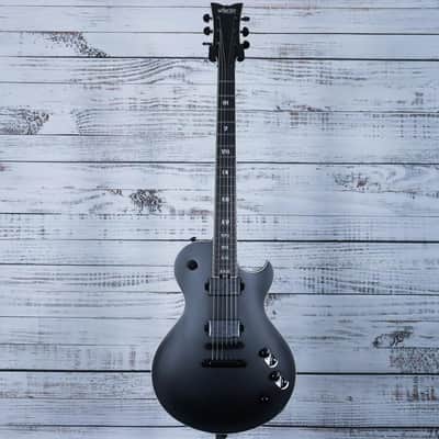 *DEMO* Schecter Solo-II SLS Elite Evil Twin | Satin Black image 2