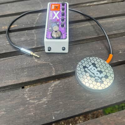Rainger FX Flanger-X 2023 - Present - White / Purple image 8