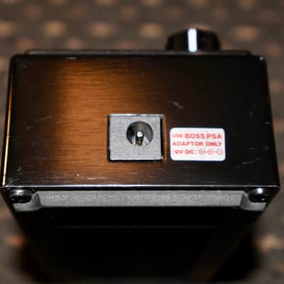 Boss RC-1-BK Loop Station 2018 - 2019 - Black image 2