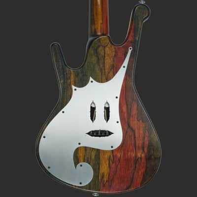 Teye Guitars Gypsy Queen "La Bruja" image 2