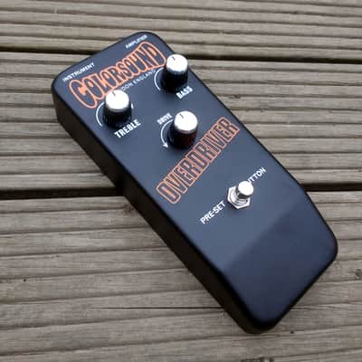 Colorsound Overdriver from Sola Sound London image 6
