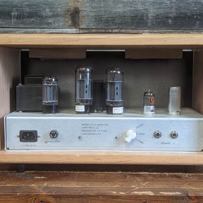 (16319) Charles Phillips CP-35 Guitar Amp Head image 5