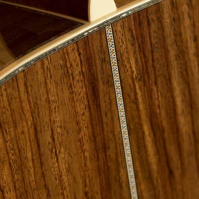 Martin Custom & Special Editions | OM45 John Mayer Platinum image 8