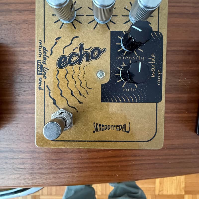 Skreddy Echo