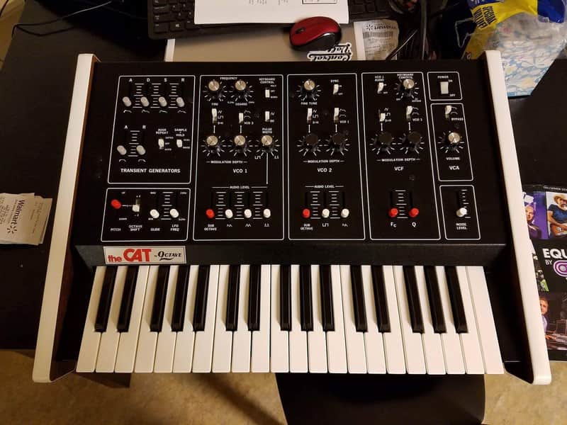 Octave Cat imagen 1