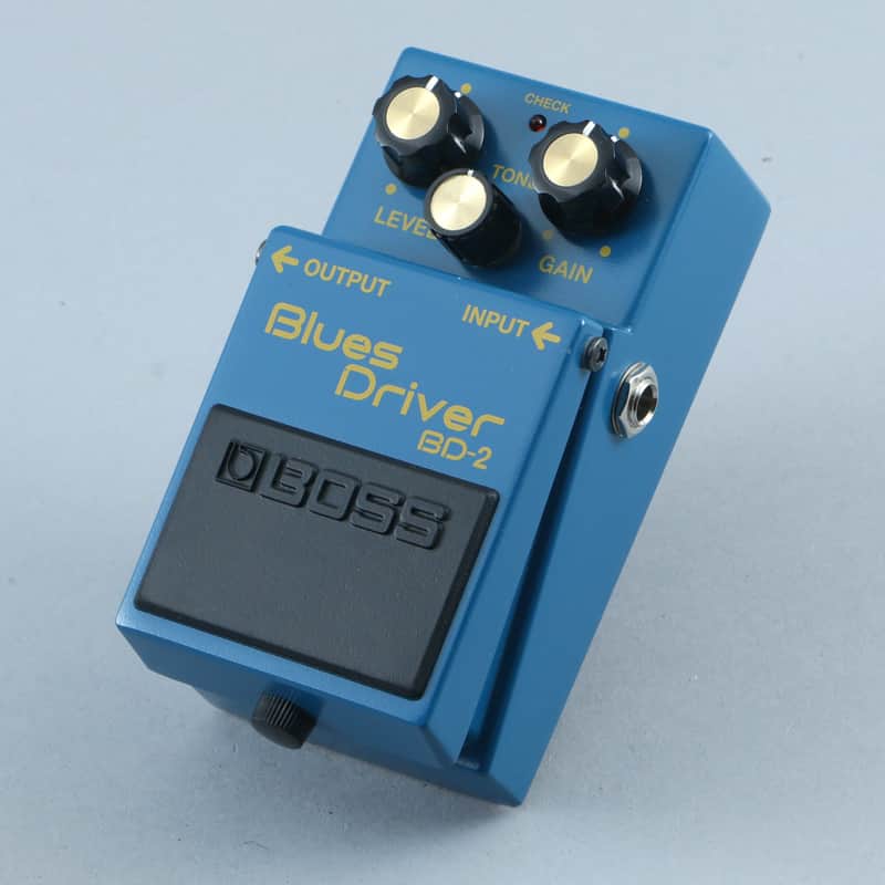 Boss BD-2 Blues Driver
