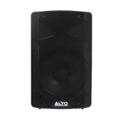 Alto Professional TX410 350W 10" Powered Active DJ PA Loudspeaker w Bluetooth - Open Box Mint image 3