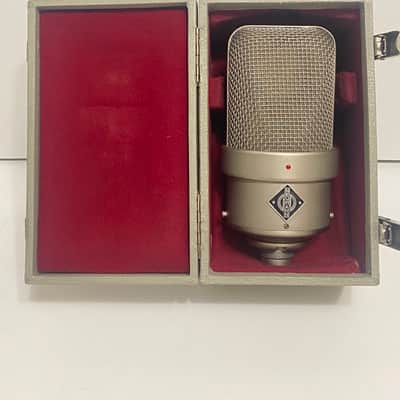 Beautiful Condition Neumann M249b “Klaus Heyne” Modded microphone system k49 ac701 neumann m49 image 1