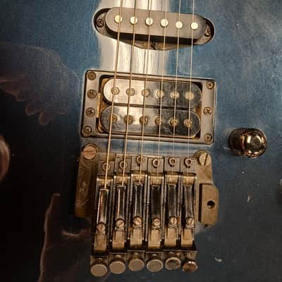 Yamaha Se700e - Dark blue metallic image 3