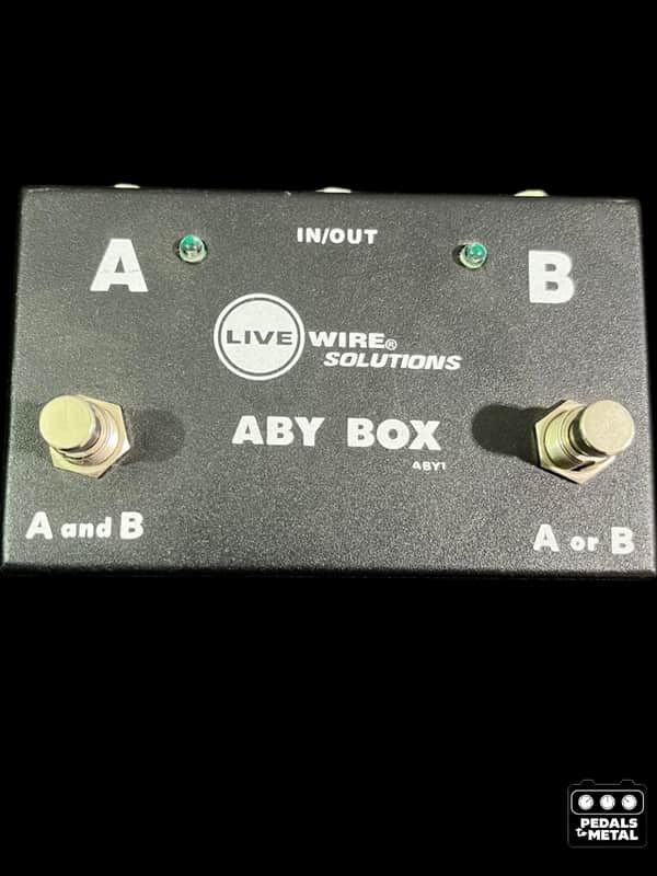 Livewire ABY-X331: Save $0 - Ultimate Signal Routing