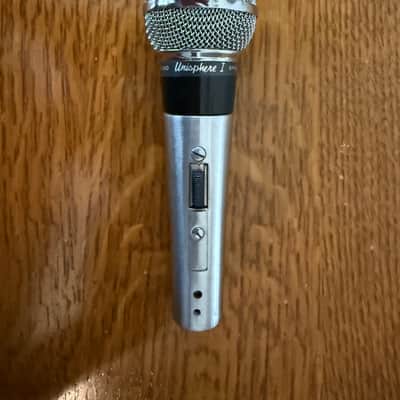 Shure PE56D Unisphere 1 - Vintage Dynamic Microphone - Made in USA - Excellent Condition image 1