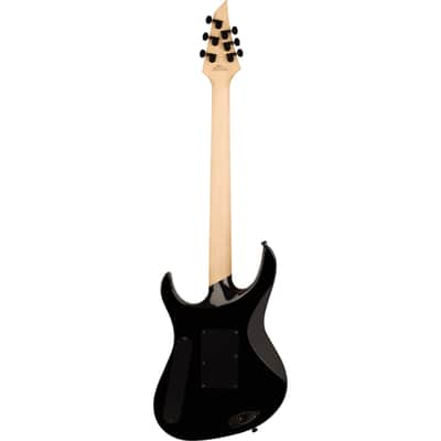 Jackson Pro Plus Signature Chris Broderick Soloist 6-String Electric Guitar - Transparent Black image 3