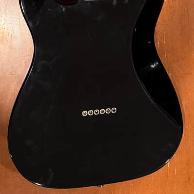 Fender American Standard Telecaster HH with Rosewood Fretboard 2015 - 2016 - Black image 5