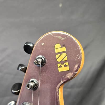 ESP Strat Style Navigator Early 90's image 12