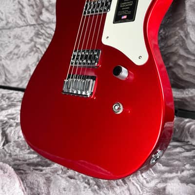 Fender 75th Anniversary American Professional Classic Cabronita Telecaster - Candy Apple Red (2026) image 1