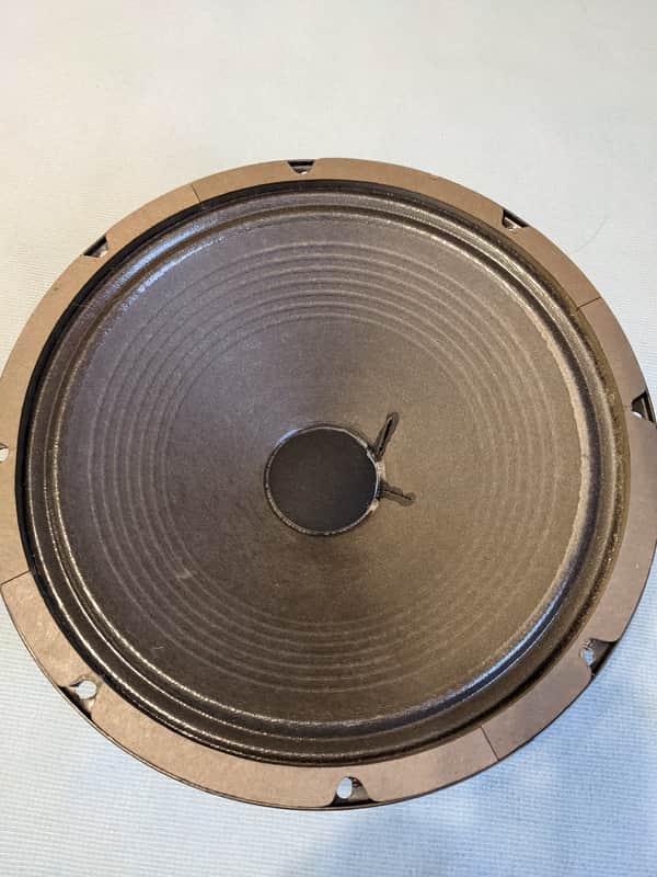 Carvin MagnaLab 12" guitar loudspeaker image 1