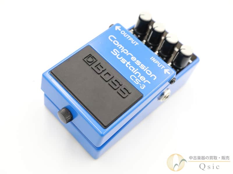 Boss CS-3