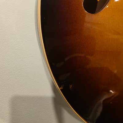Gibson ES-225T 1958 - Sunburst image 9